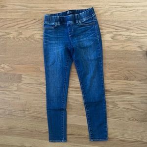 Gap girls jeggings